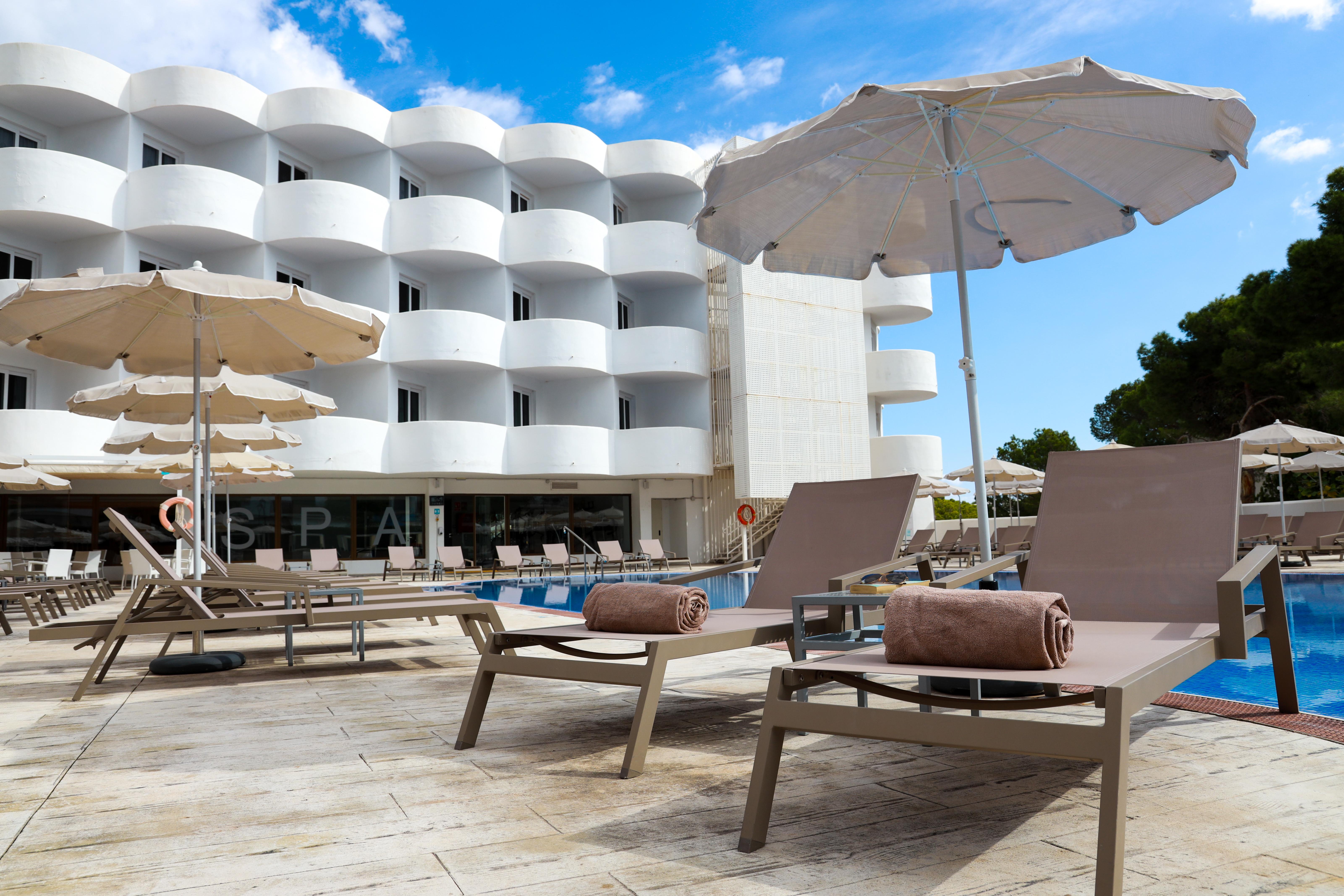 Sentido Fido Tucan - Adults Only Cala D´Or Exterior foto