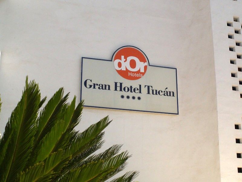 Sentido Fido Tucan - Adults Only Cala D´Or Exterior foto