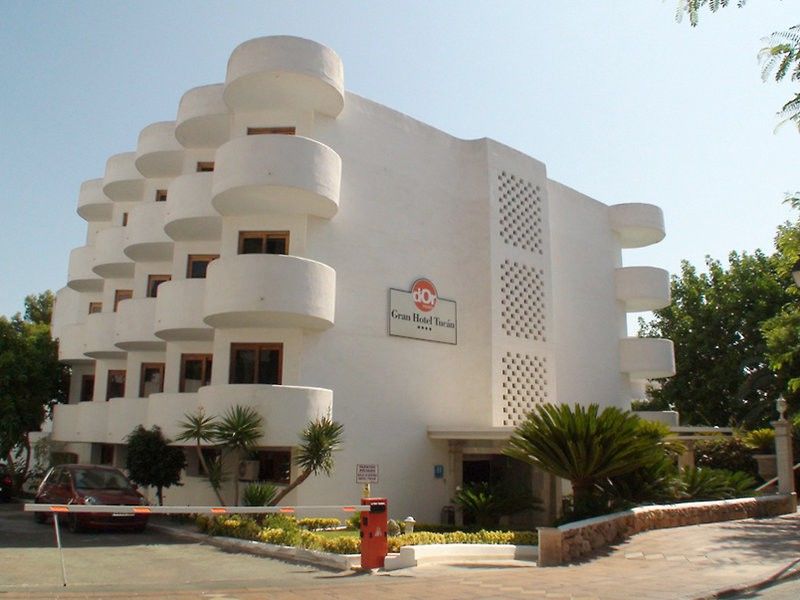 Sentido Fido Tucan - Adults Only Cala D´Or Exterior foto