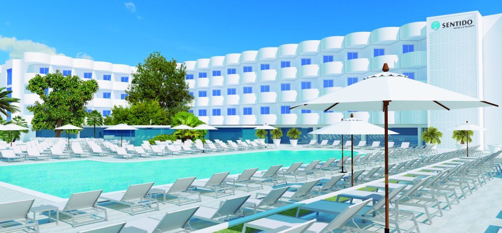 Sentido Fido Tucan - Adults Only Cala D´Or Exterior foto