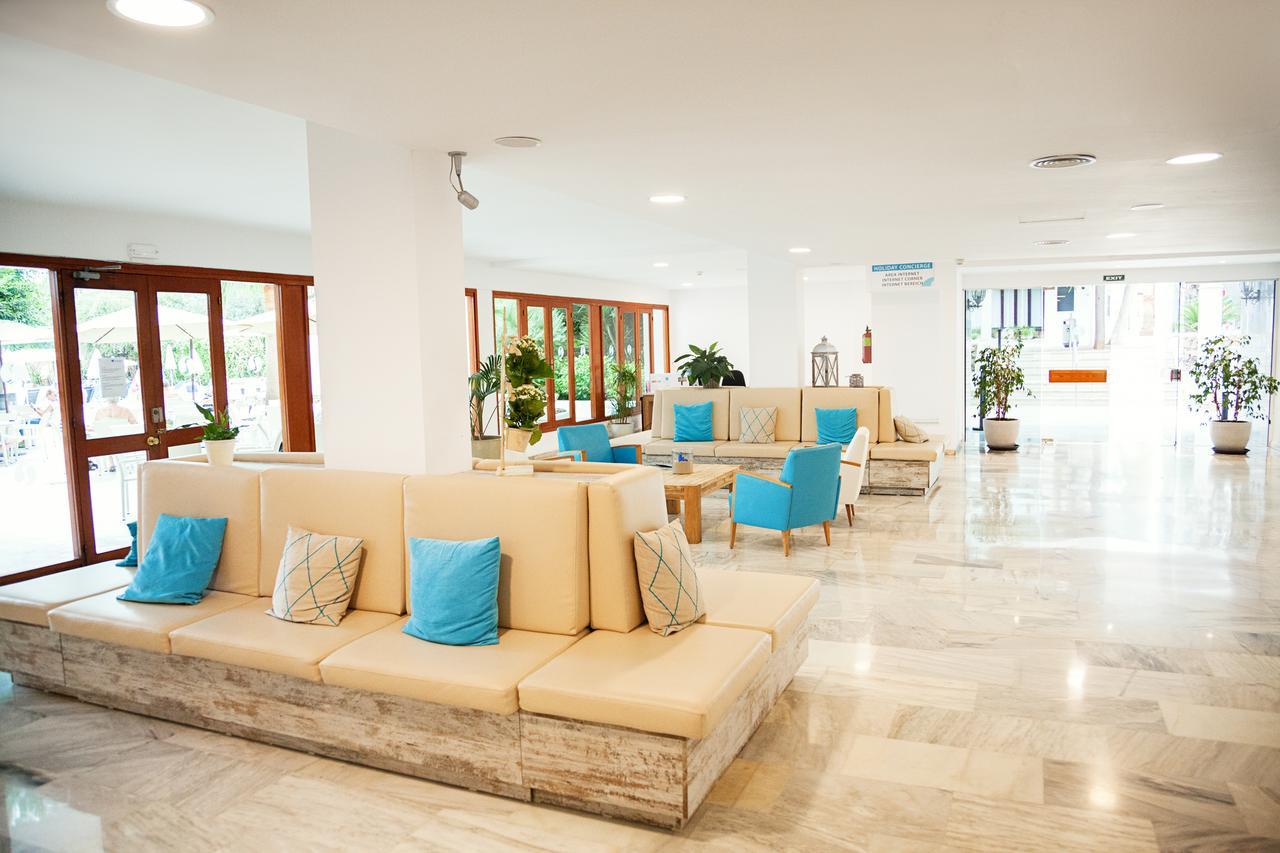 Sentido Fido Tucan - Adults Only Cala D´Or Exterior foto