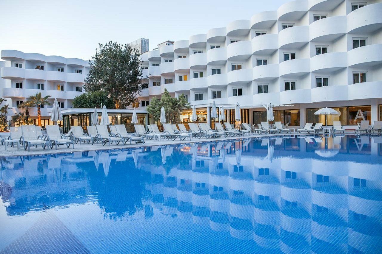 Sentido Fido Tucan - Adults Only Cala D´Or Exterior foto