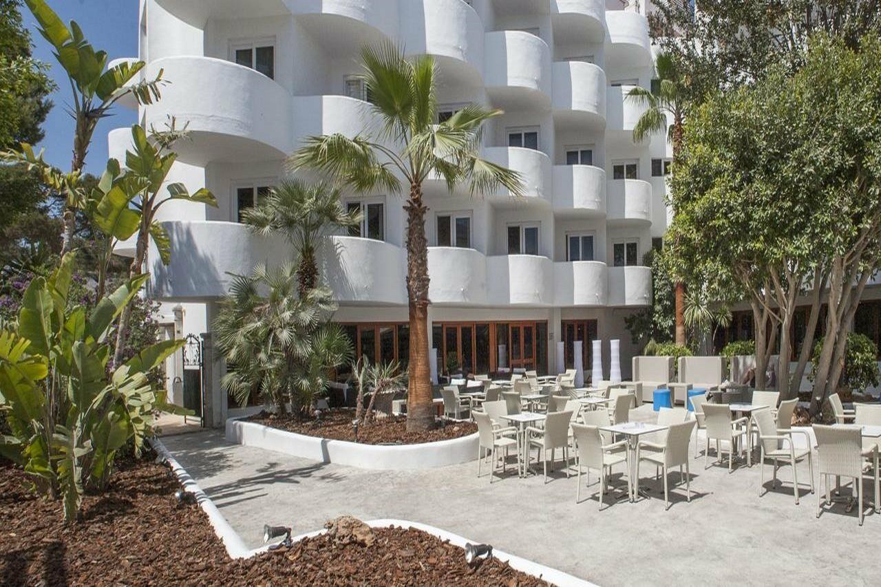 Sentido Fido Tucan - Adults Only Cala D´Or Exterior foto